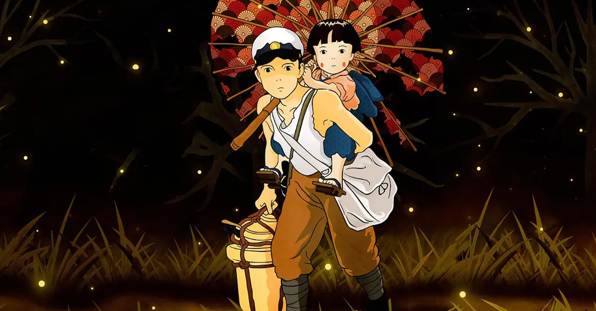 8 Fascinating Facts About Hotaru no Haka (Grave of the Fireflies)