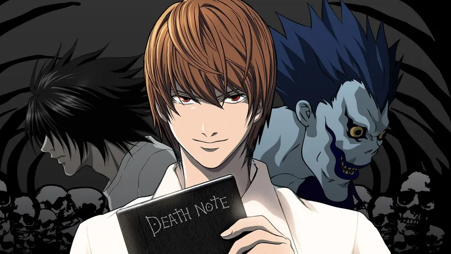 Fascinating Facts About the Anime Death Note