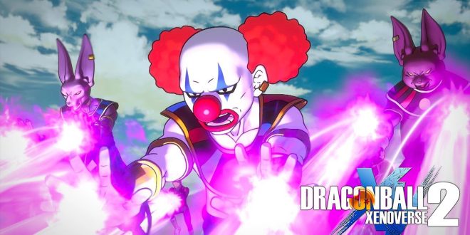 Dragon Ball Xenoverse 2 DLC “Future Saga Chapter 2” Trailler